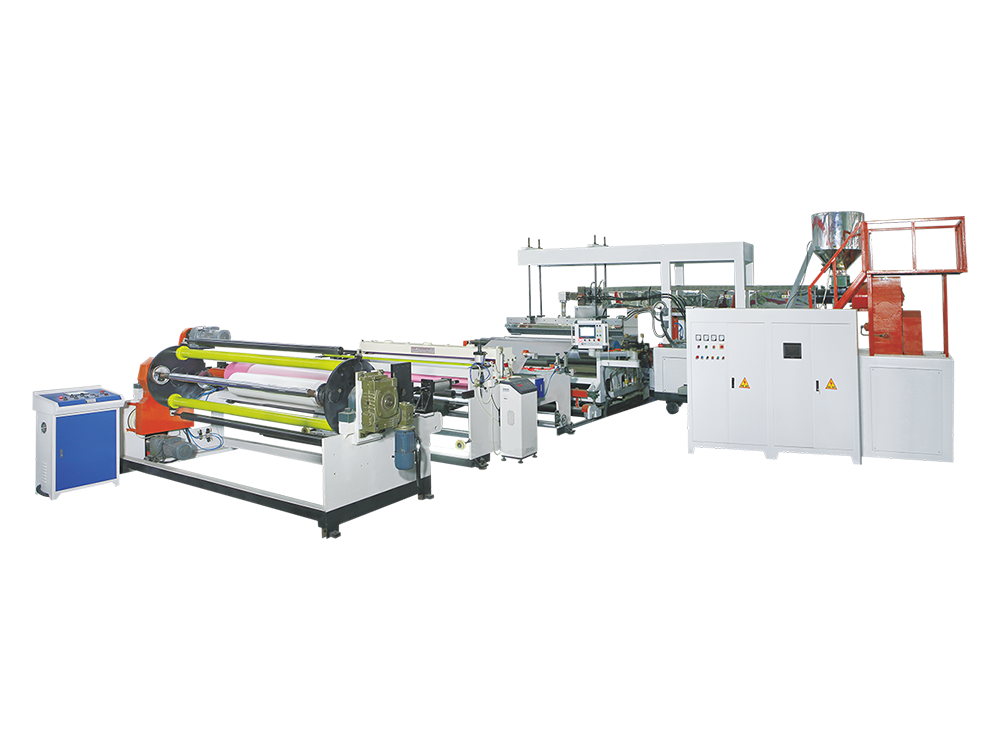 PE、EVA流延复合淋膜机组系列 