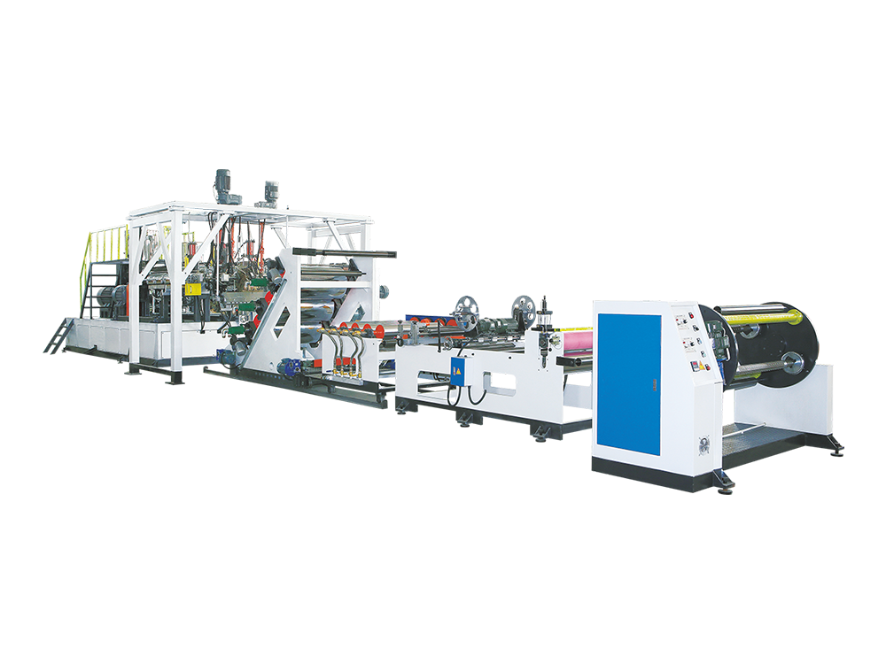 PP、PE环保吸塑餐盒挤出系列 