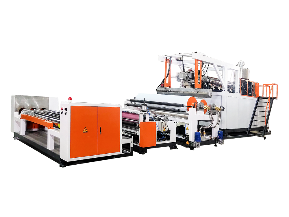 PE、EVA流延复合淋膜机组系列 